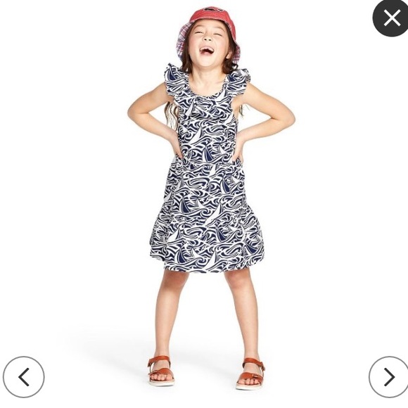 Vineyard Vines for Target dress size 10-12 - Picture 3 of 5